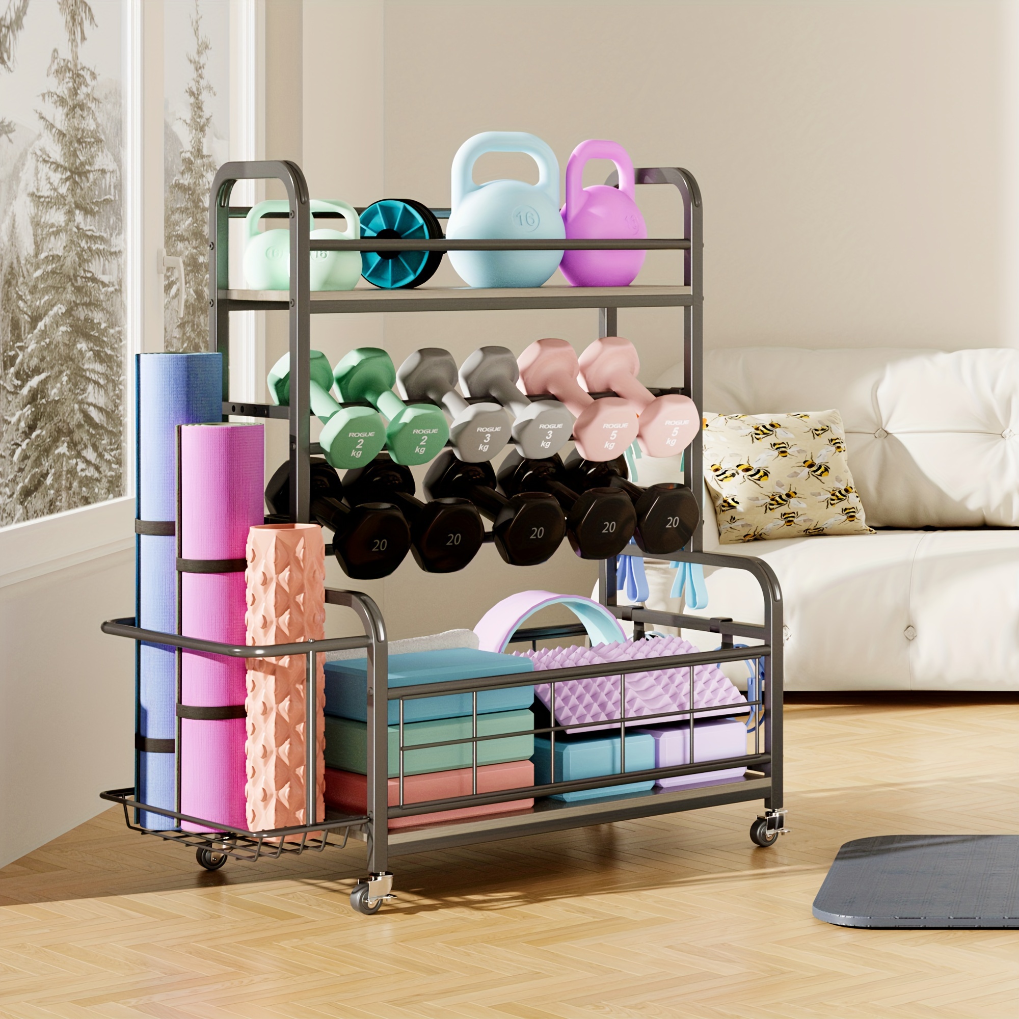 

Homeiju Weight For , Weight For Gym, Gym For Stand &hookssold