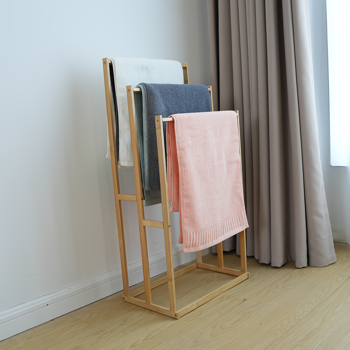 wooden clothes rack Cyprus