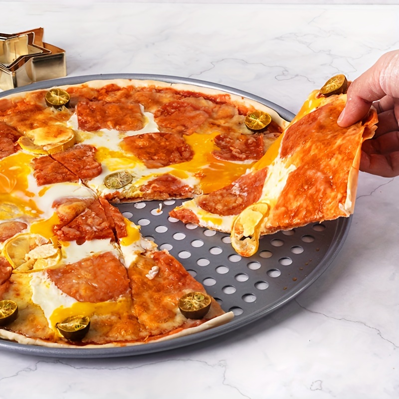 Plato De Pizza - Temu