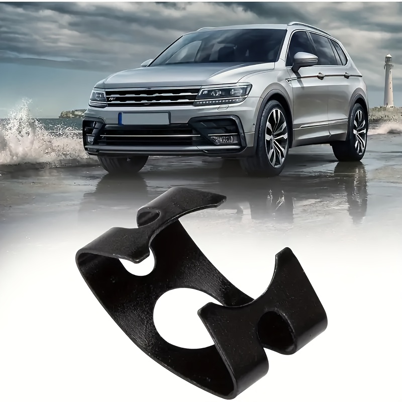 E-shop 20 Stück Bremsleitungs-Klemmen-Set für Audi und für VOLKSWAGEN | Federstützen, Modell 171611715 4D0611715B, Eisenmaterial