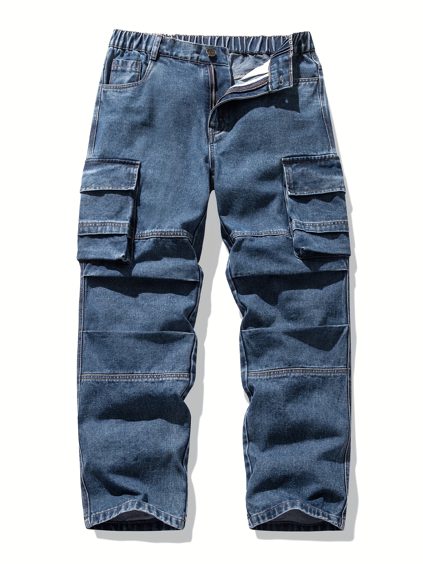 cargo pants jeans sold on Temu United States