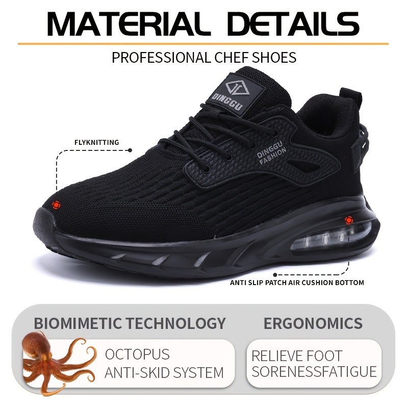 Chef Shoes Non Slip Stylish Shoes Chef Shoes Designed For Kitchen