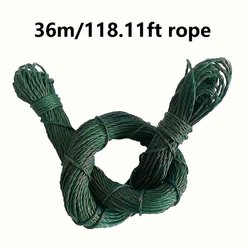 1ks farebné 10m/32 80ft multifunkčné PE lano pre rybársku - Temu
