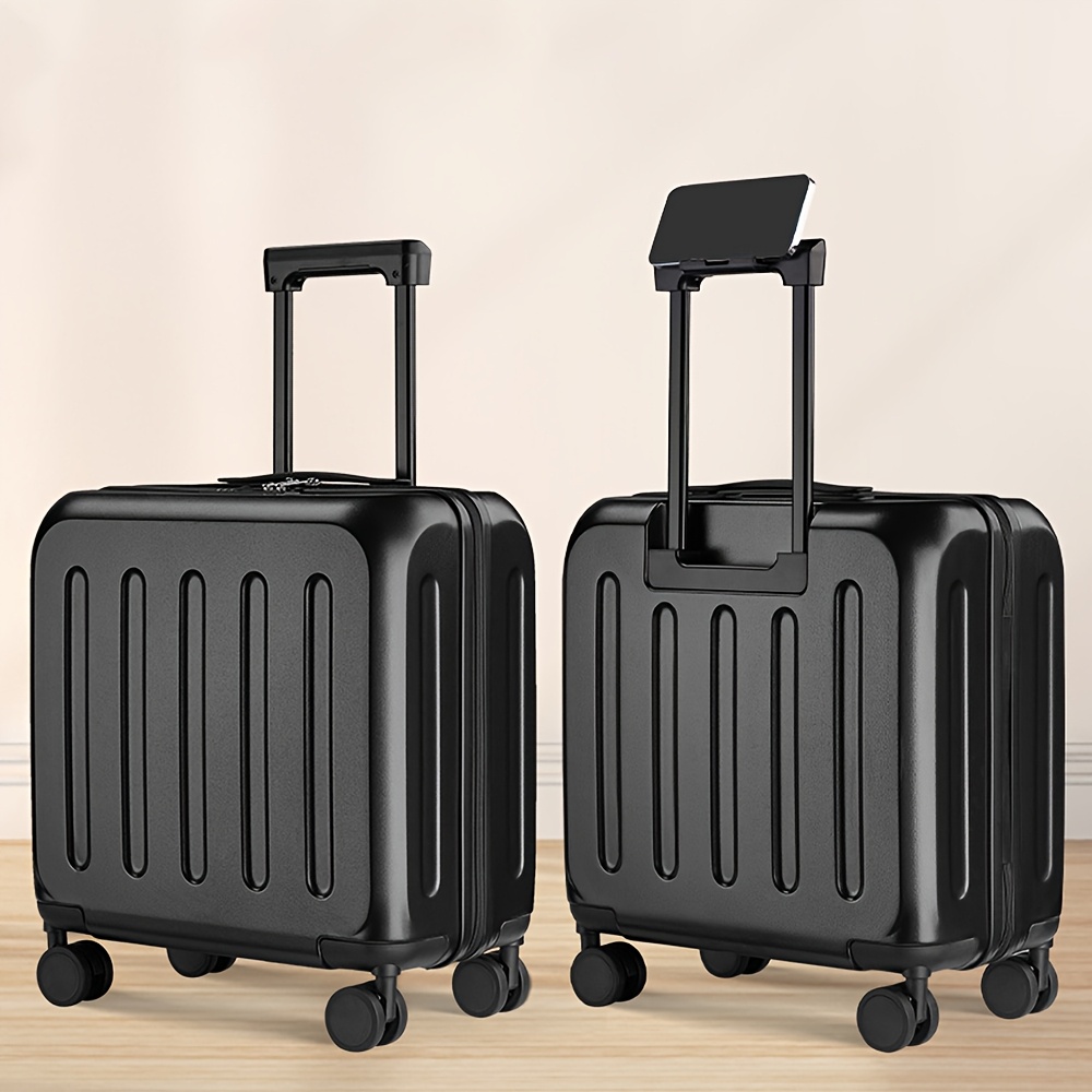 valise rigide 18 pouces couleur légère Temu Belgium