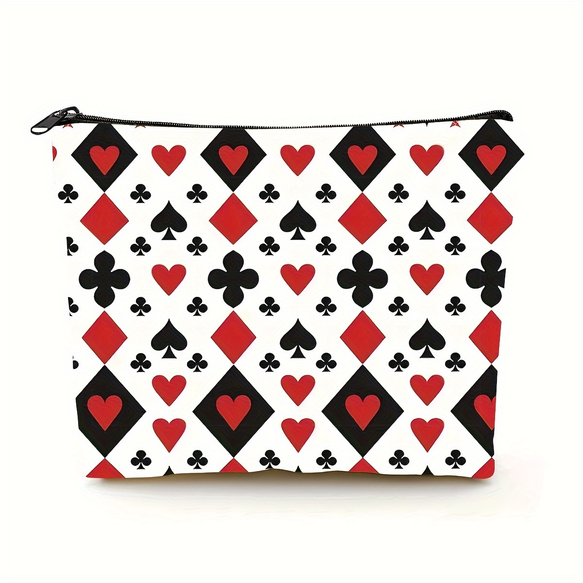 

- Bag - , Portable Cosmetic For & Storage, Washable