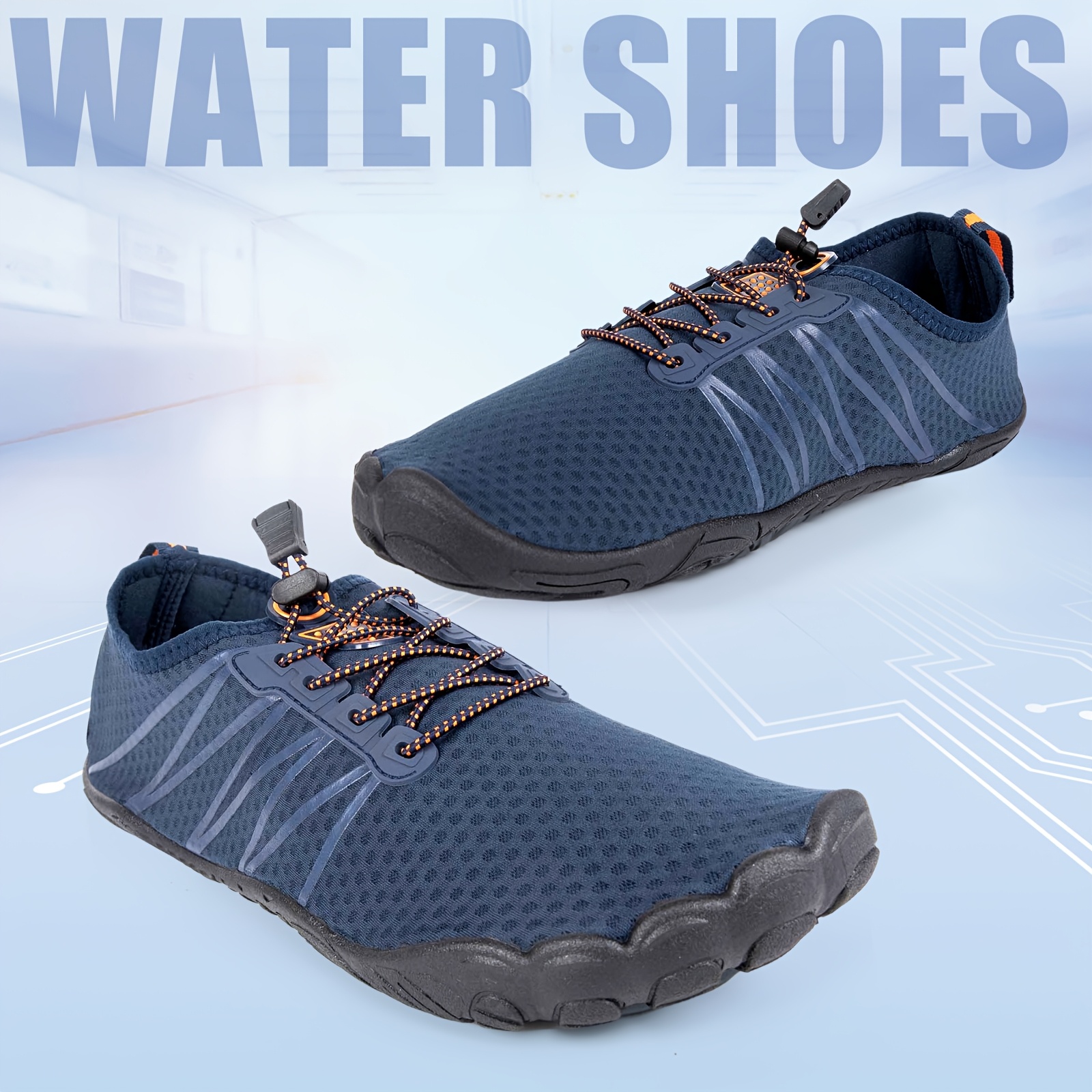 unisex barefoot trail running shoes zero drop minimalist  display picture 2