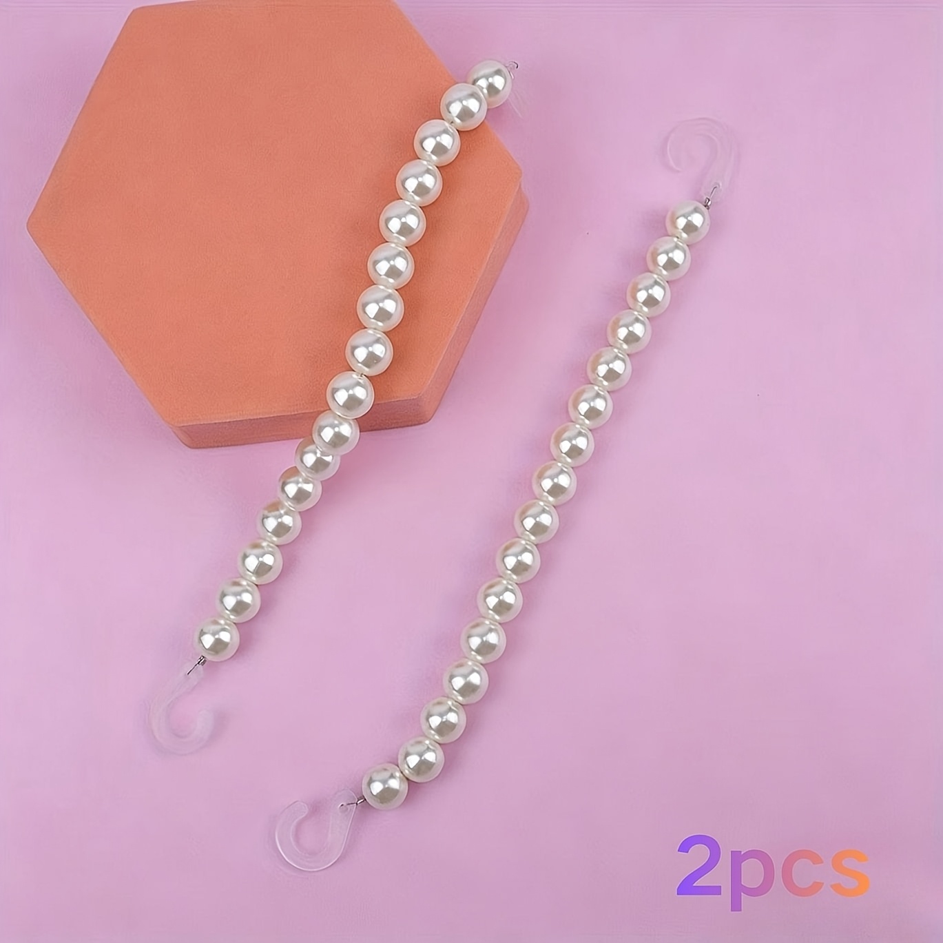 TEMU Lanières à chaînes style vacances, chaînes décoratives individuelles pour chaussures, bijoux amovibles, nouveaux ajouts pour chaussures,