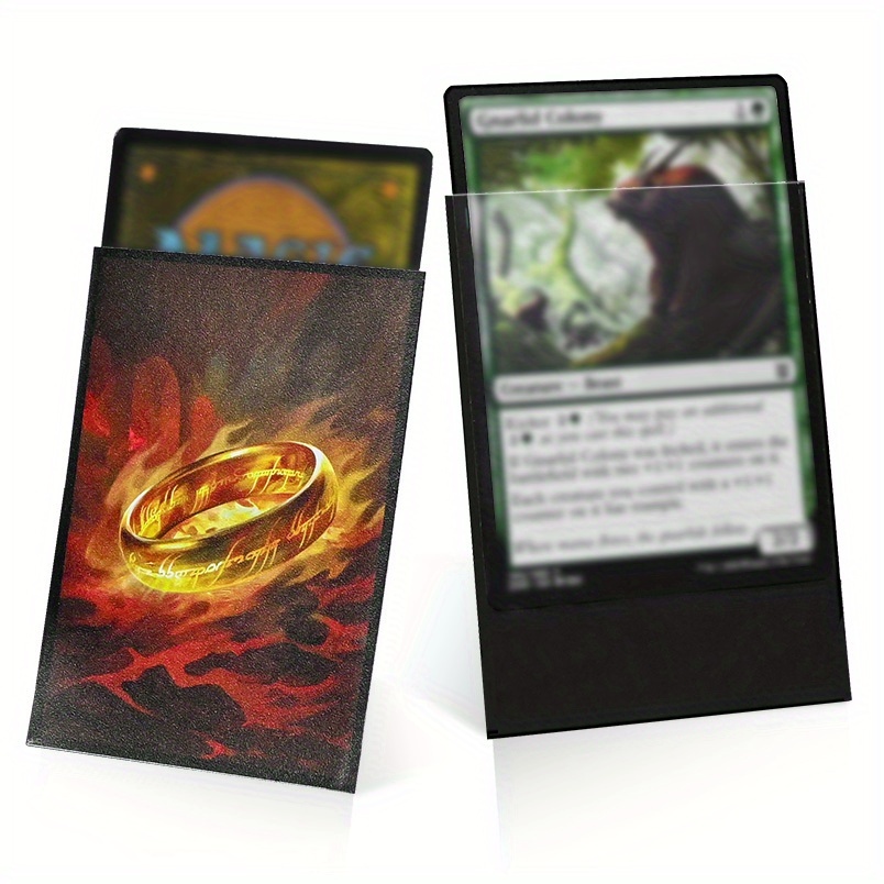 best card sleeves for psa submission Cardboard Gold Perfect Fit Sleeves for Graded Slabs (PSA) main image 1