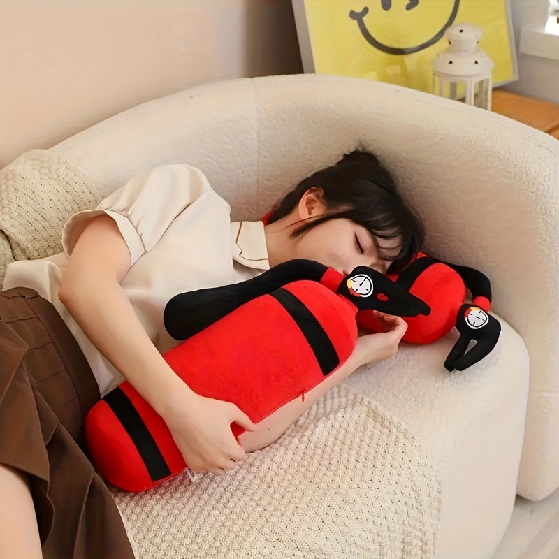 

Shaped , Novelty Decorative For Napping, Sofa, Bed - Zippered, , Knitted 100% - Multipurpose &