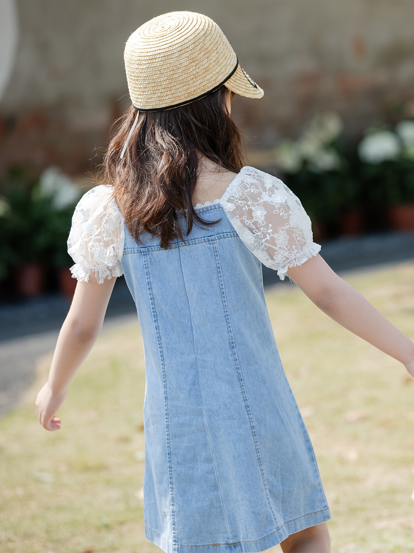denim dress sleeve korean Women's Fashion Slim Shirt Long Belt Long Jeans Dress The classic denim material with a blue wash and black overlay a layer of sophistication and versatility to the dress 2025 summer new retro style