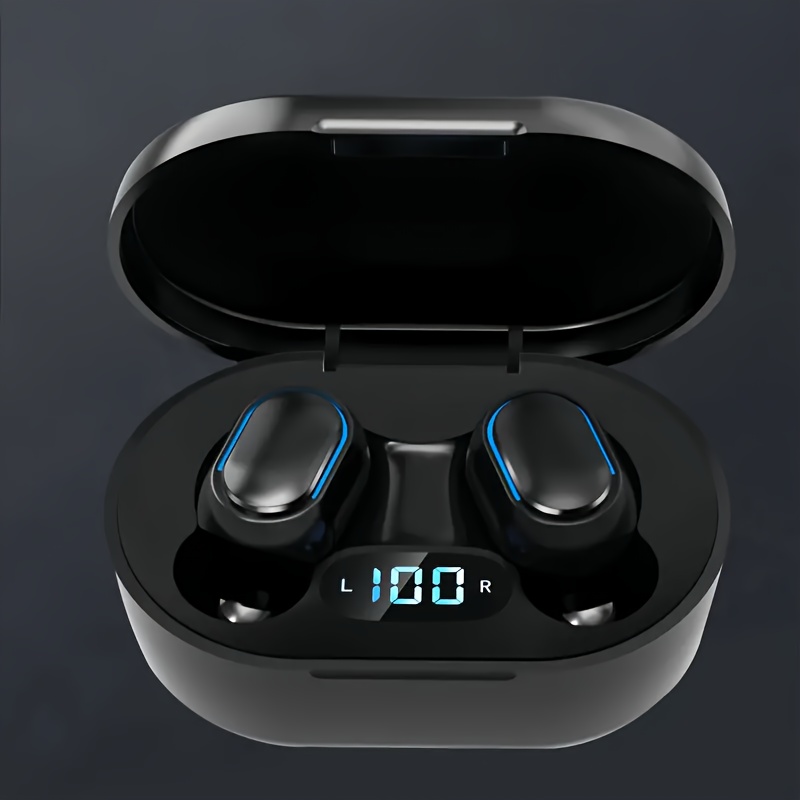 headset wireless headphone, hd headphones with microphone | Shop On Temu And Start Saving | Temu Uni