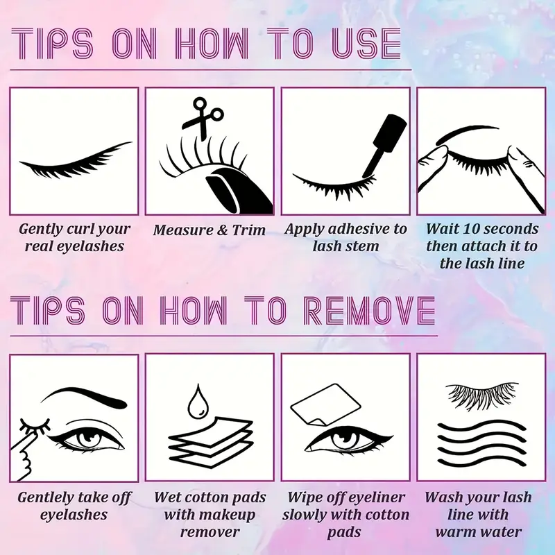 fengxiu eyelash 200 clusters 3d dd mixed lengths reusable diy self application d 10 16mm 0 05mm thickness natural extra thick styles multi pack beginner friendly assorted packaging individual cluster lashes for natural anime makeup looks details 10