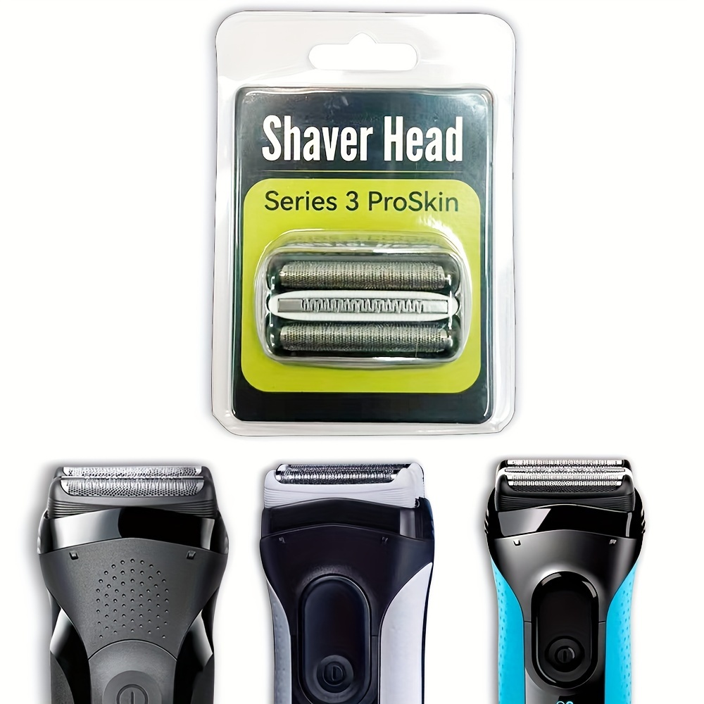 Braun Shaver Series 3,New Braun 32B Replacement Head, Enhance Your Shaving  Experience With A New Braun 32B Replacement Head. Compatible With Braun 3