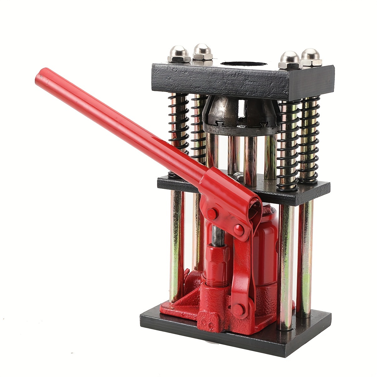 

Manual Hose Crimper 6 Benchtop Crimper 6 Hose Pressing Tool For 13 Mm Pvc Hose