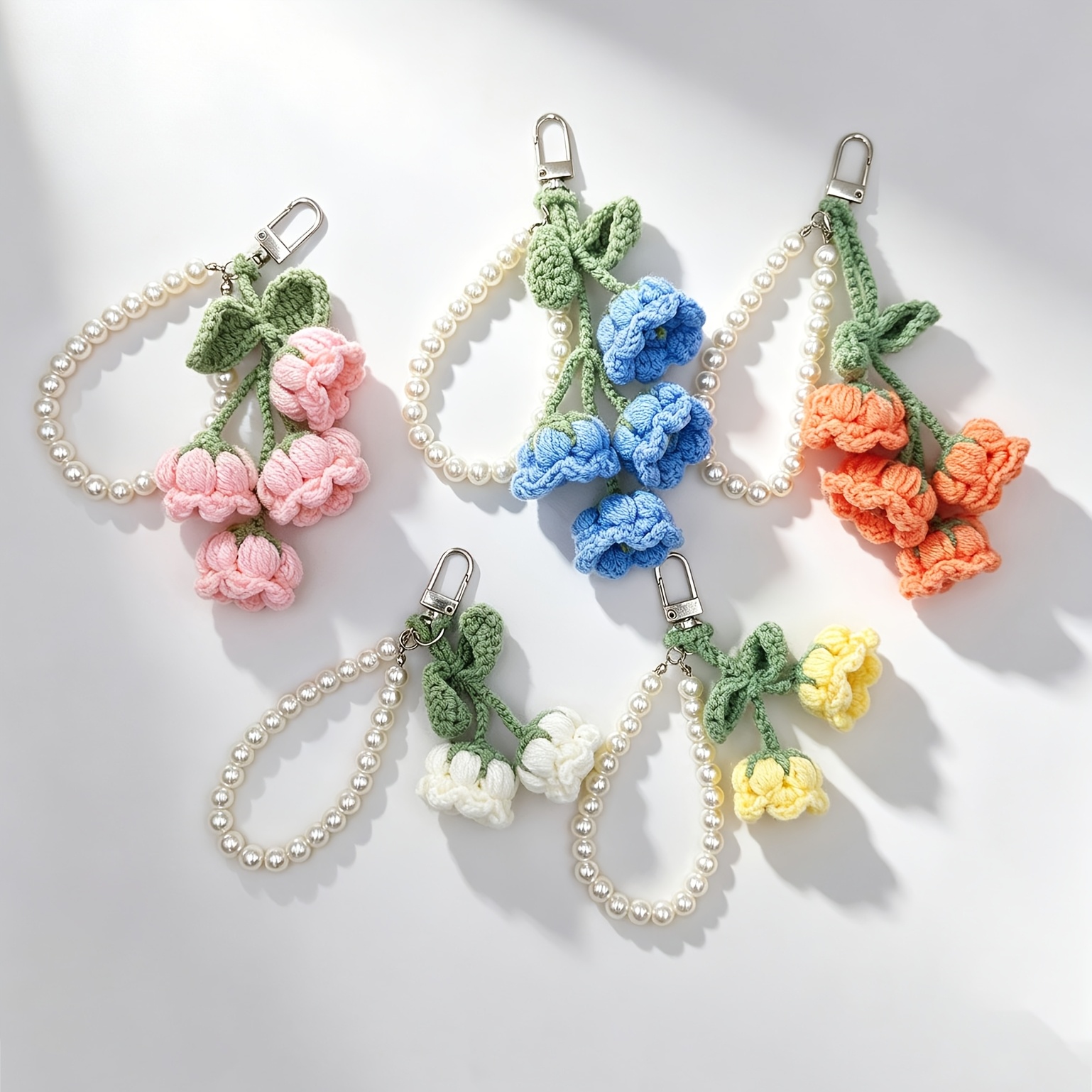 key chains sold on Temu Australia
