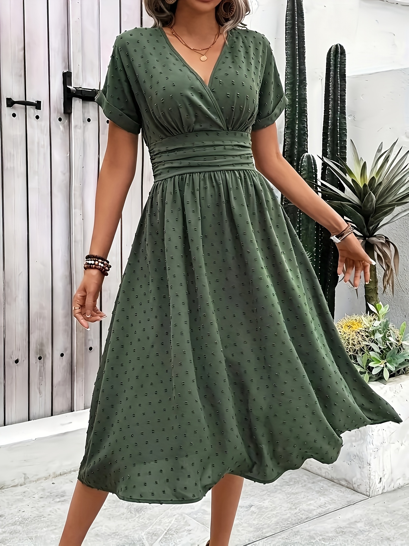 adalee midi dress Adalee Charmeuse Dress Red / M