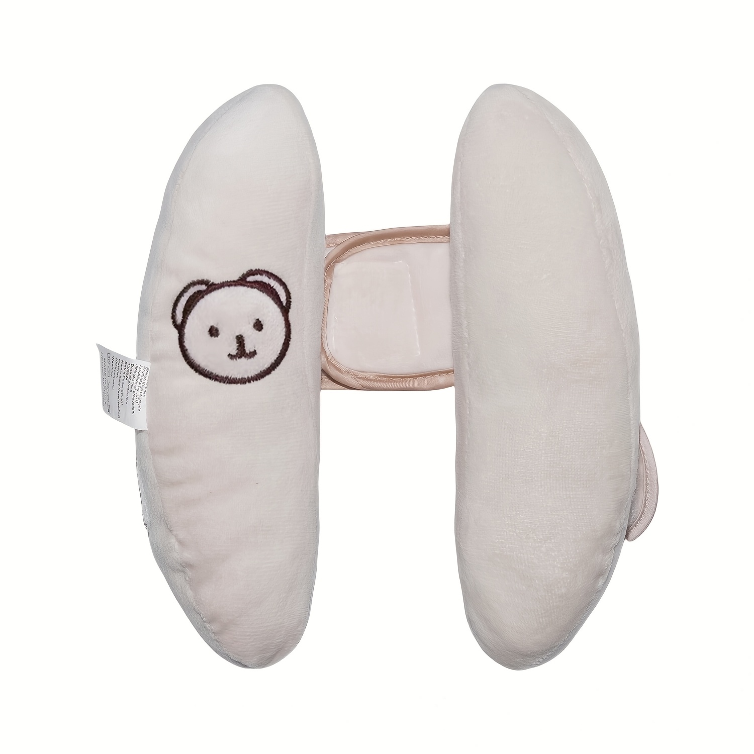 Image of 1pc Newborn Safety Seat Head Support Pillow, Adjustable Head And Neck Cushion, Ideal For Travel And , Perfect Christmas And Thanksgiving Gift