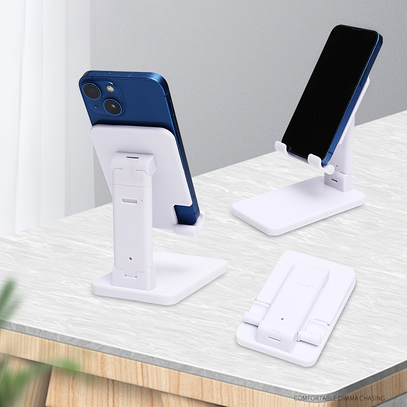Mobile Phone Stand Adjustable Foldable Holder