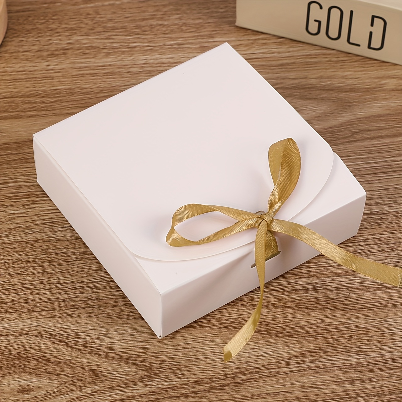 TEMU Gift For Her/him 20pcs Airplane Boxes With Ribbon Jewelry Boxes Gift Boxes Candy Boxes, Christmas, Halloween