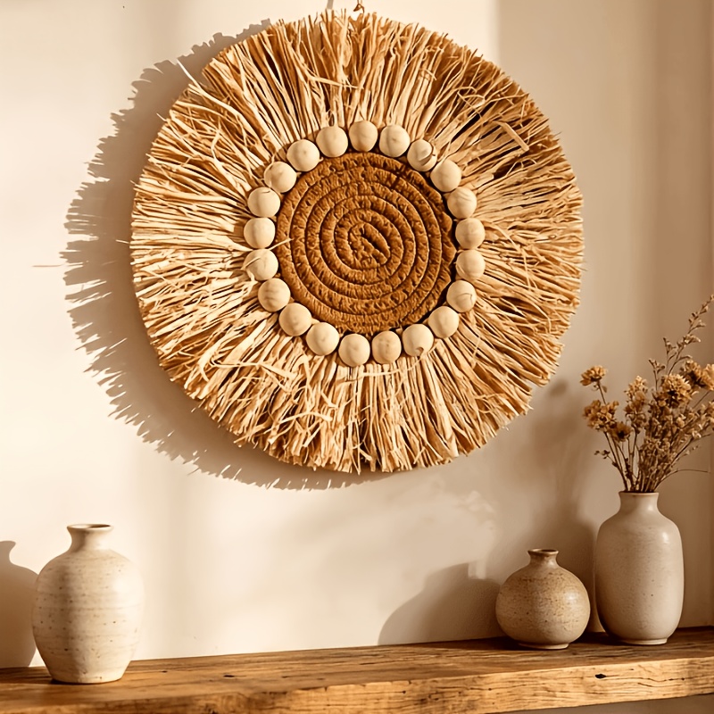 One, A Simple And Stylish, Suitable For Living Rooms, Offices, Cottages, And Wall Decorations