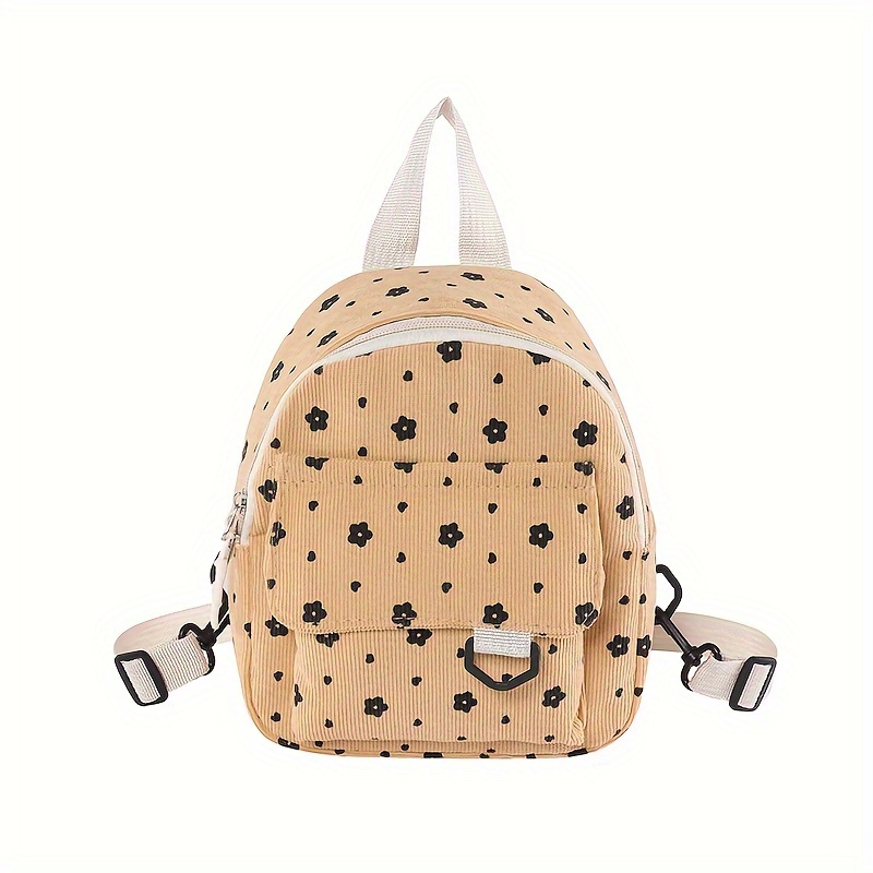 TEMU New Backpack, Cute Print Backpack, Travel Backpack