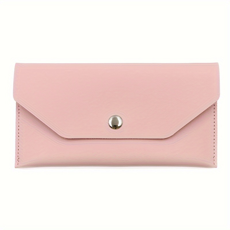 Porte-monnaie/mini Portefeuille Unisexe En Simili-cuir Rose - Neuf Avec étiquettes