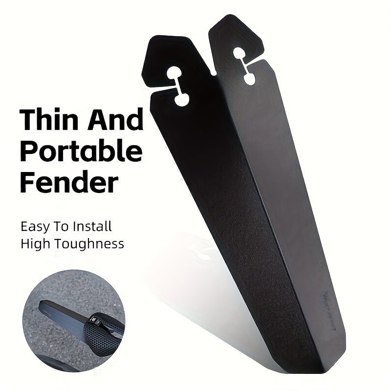 Lightweight Road Bicycle Mudguard Detachable Mudguard Bicycle Parts