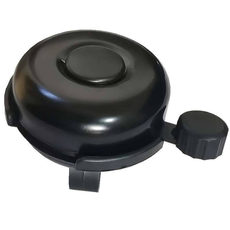 TEMU 1pc Of A Traditional Bell, Producing A Sound, Suitable For Road And Mountain Bikes, Scooters, Mtb, And Bmx