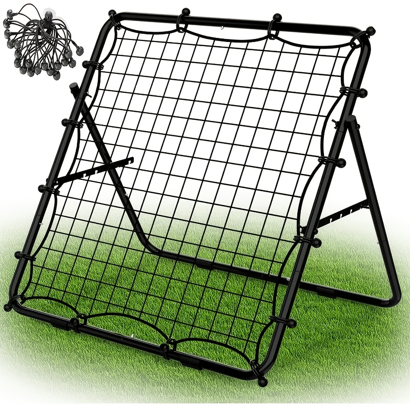 Rebound Net, Rebound Training Net for Soccer, Voll...