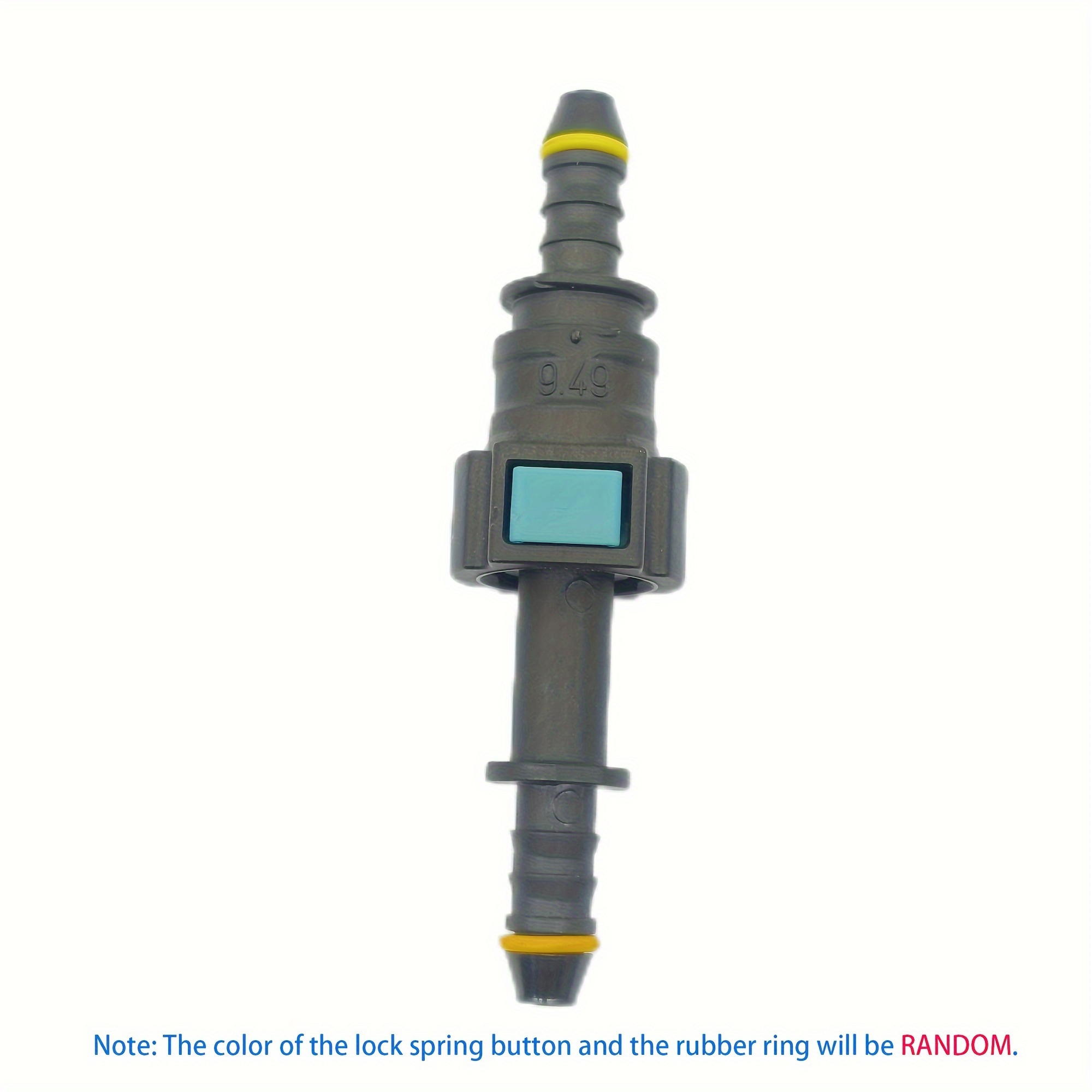 9.49 Id6 Set Auto Car Fuel Line Hose Coupler Quick Release Connector Carburetor Part High Quality