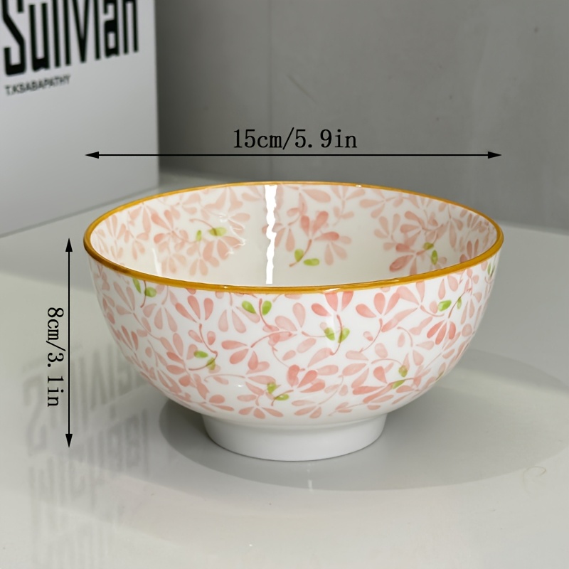 1 stück – 15 cm große keramikschüssel