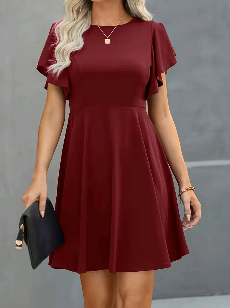 maroon tight fitted dress Burgundy tight heart dress burgundy