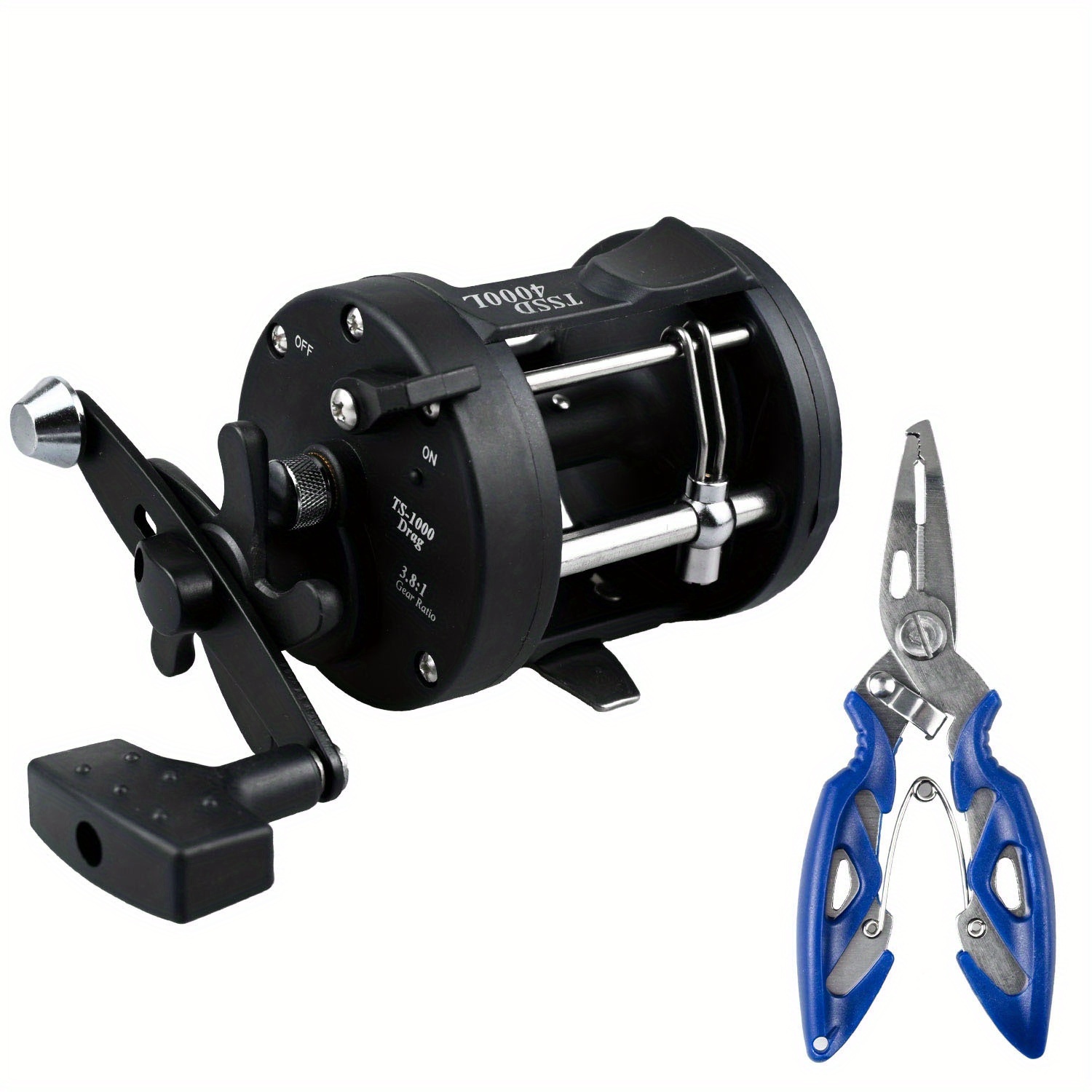 daiwa 1300 spinning reel DAIWA 1300C SPINNING REEL WITH ORIGINAL BOX AND PAPERWORK