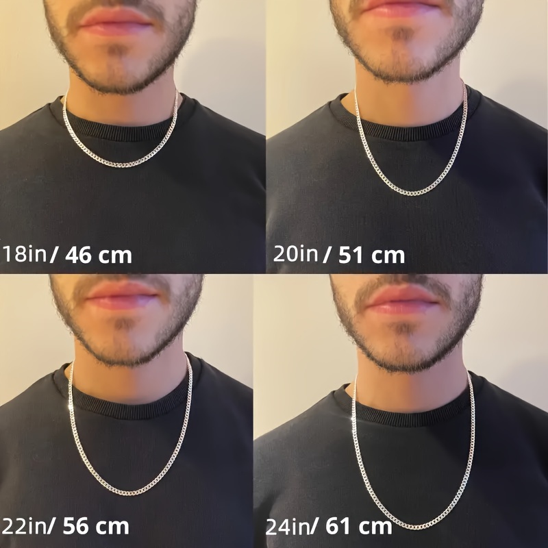 24 Inch Chain On Man 24 In Chain On Man 2025