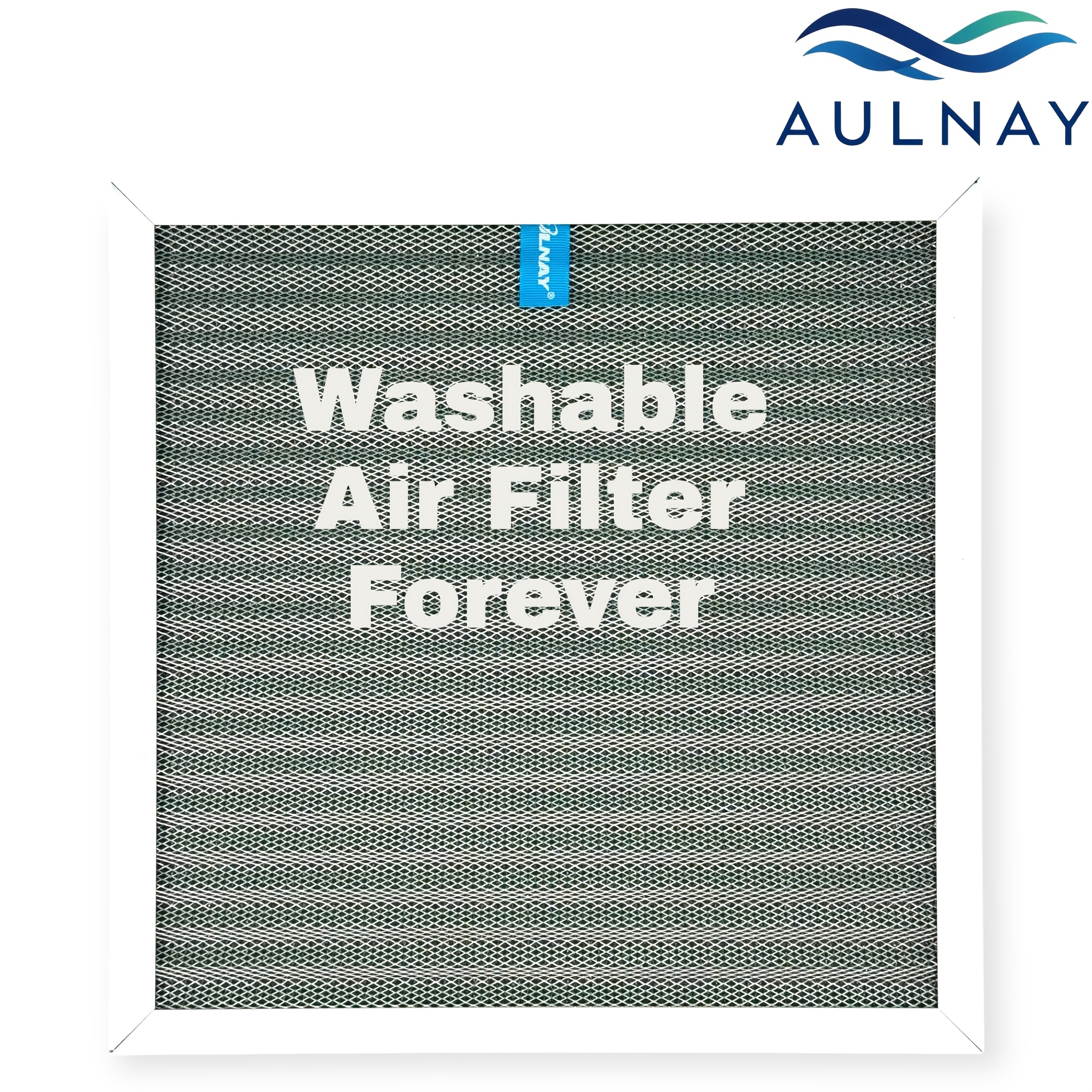 TEMU Air Filter-merv1, Washable & Reusable Electrostatic Air Filter, Ac/hvac Furnace Filter, Permanent Air Filter, Breathe ,