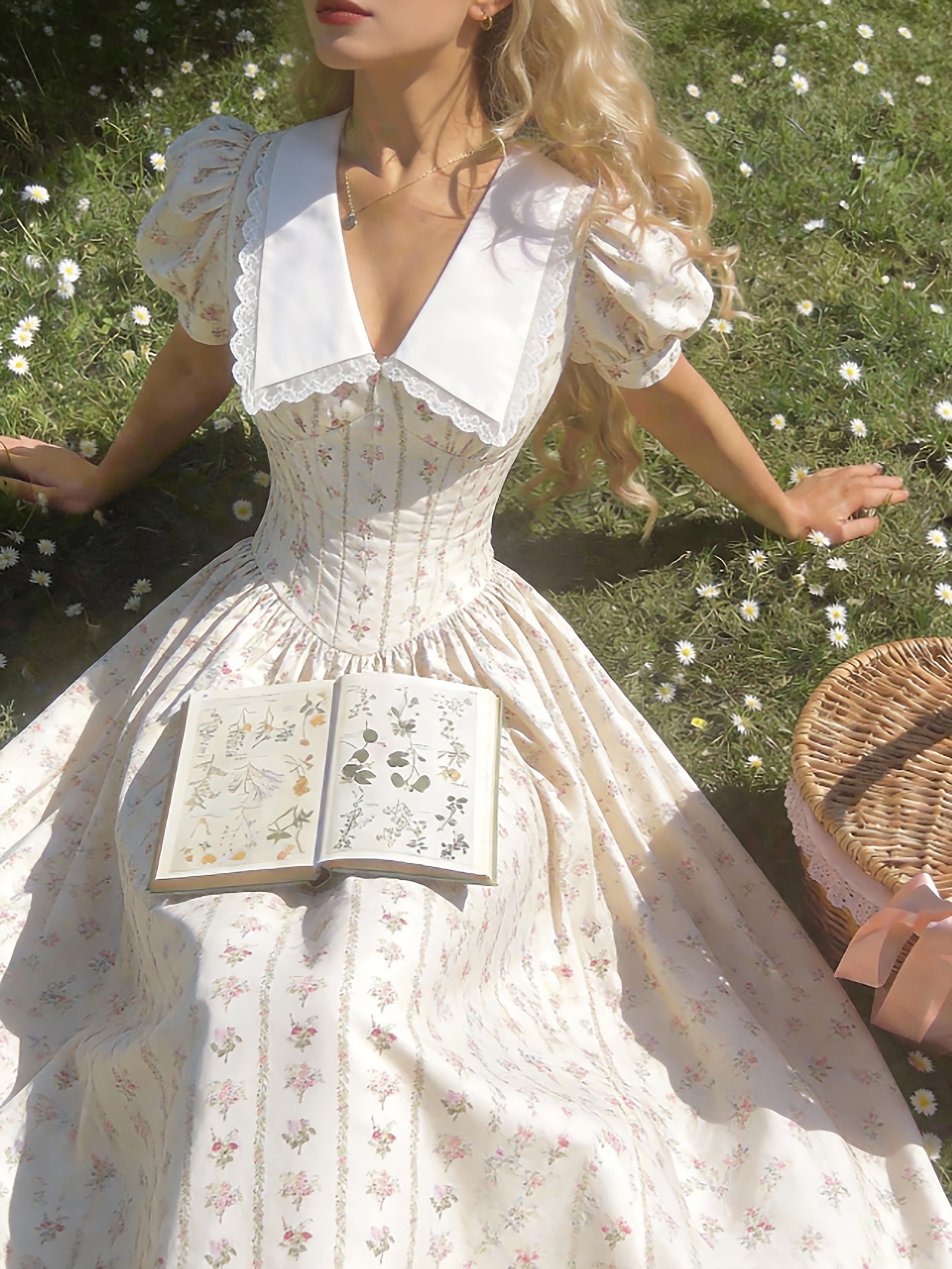vintage dresses sold on Temu Australia