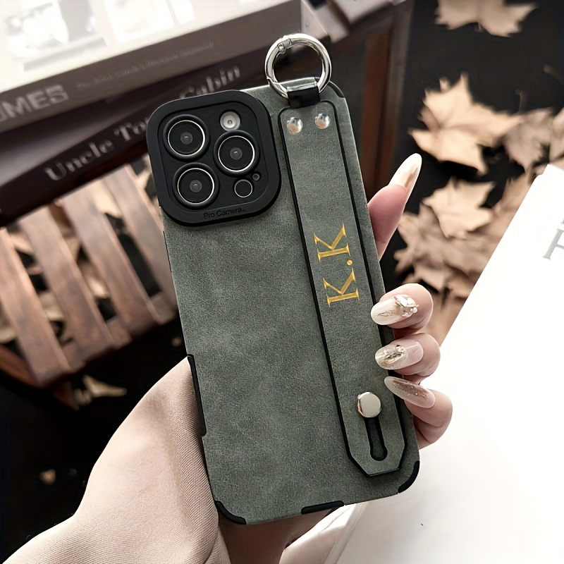 handyhlle: personalisierte luxus handytasche individuellem - Temu Austria