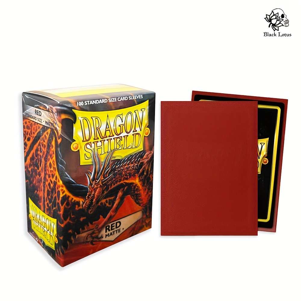 kiryu coco card sleeves Red Collection - Card Sleeves main image 0