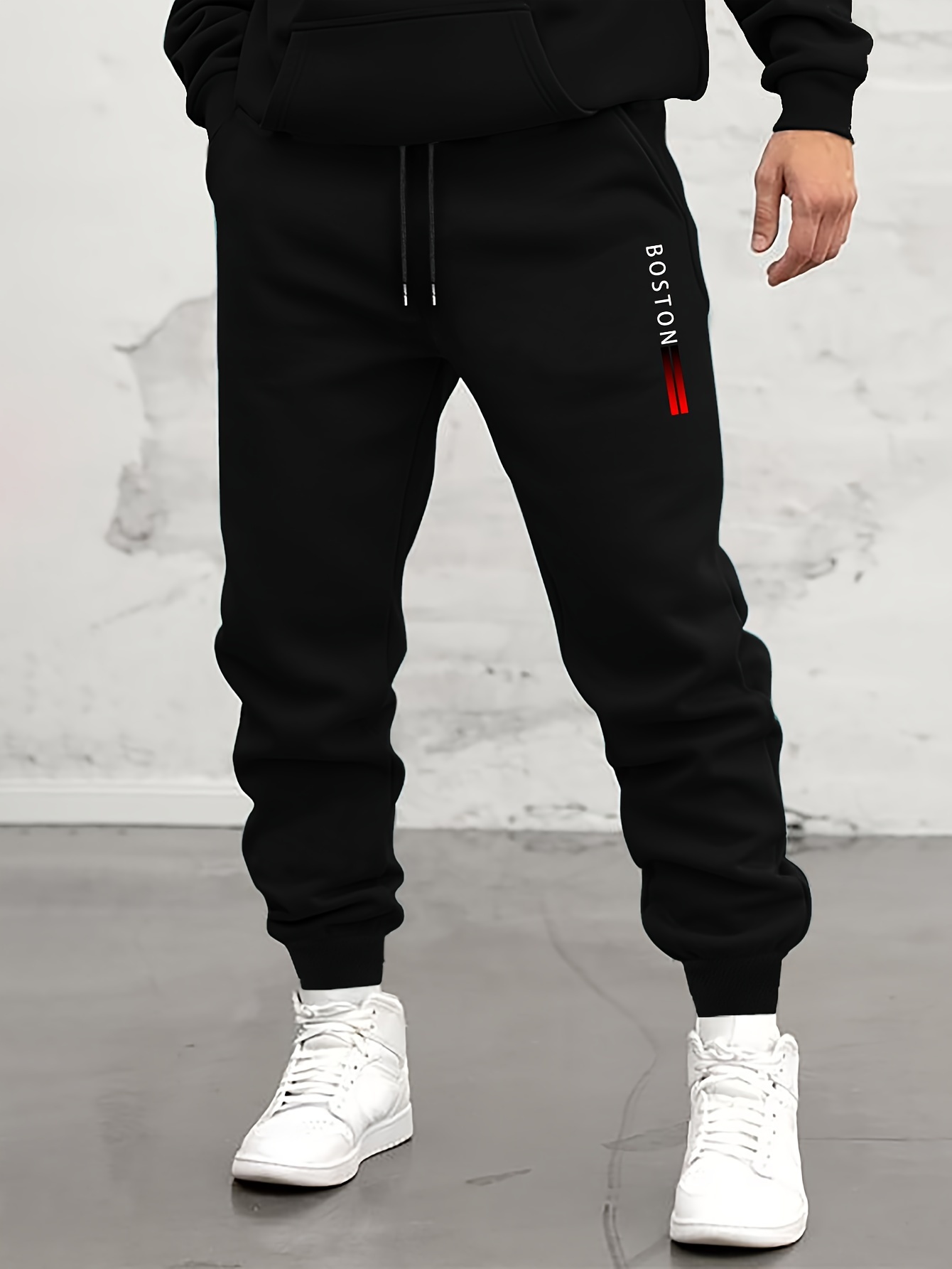 Artikelbild herren freizeithose, herbst- und winter-sportanzug, winter freizeit outdoor zughose