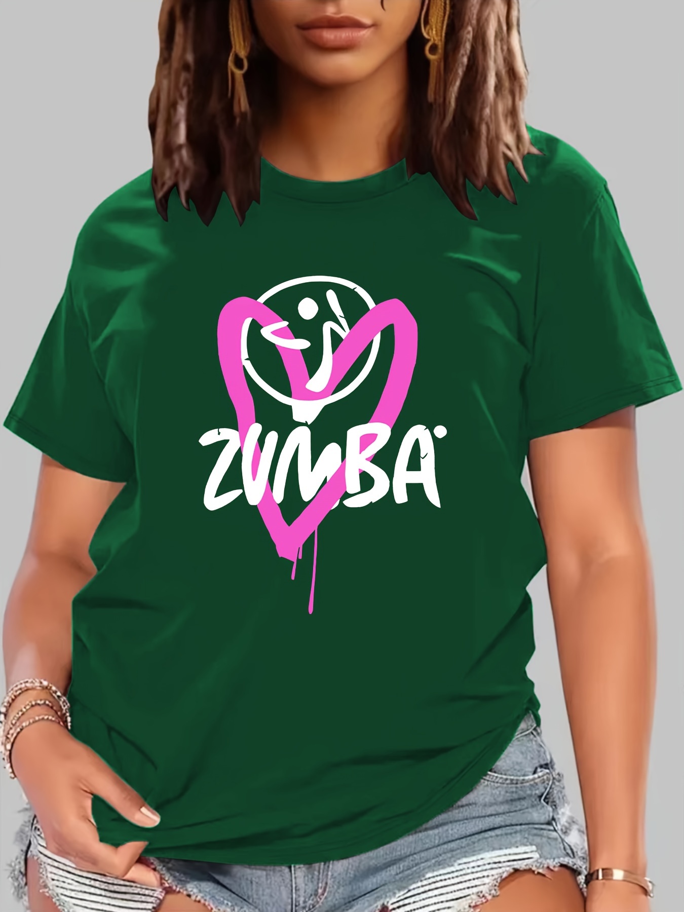 Zumba® Wear Tops for Women- Fitness Tops- Zumba Apparel