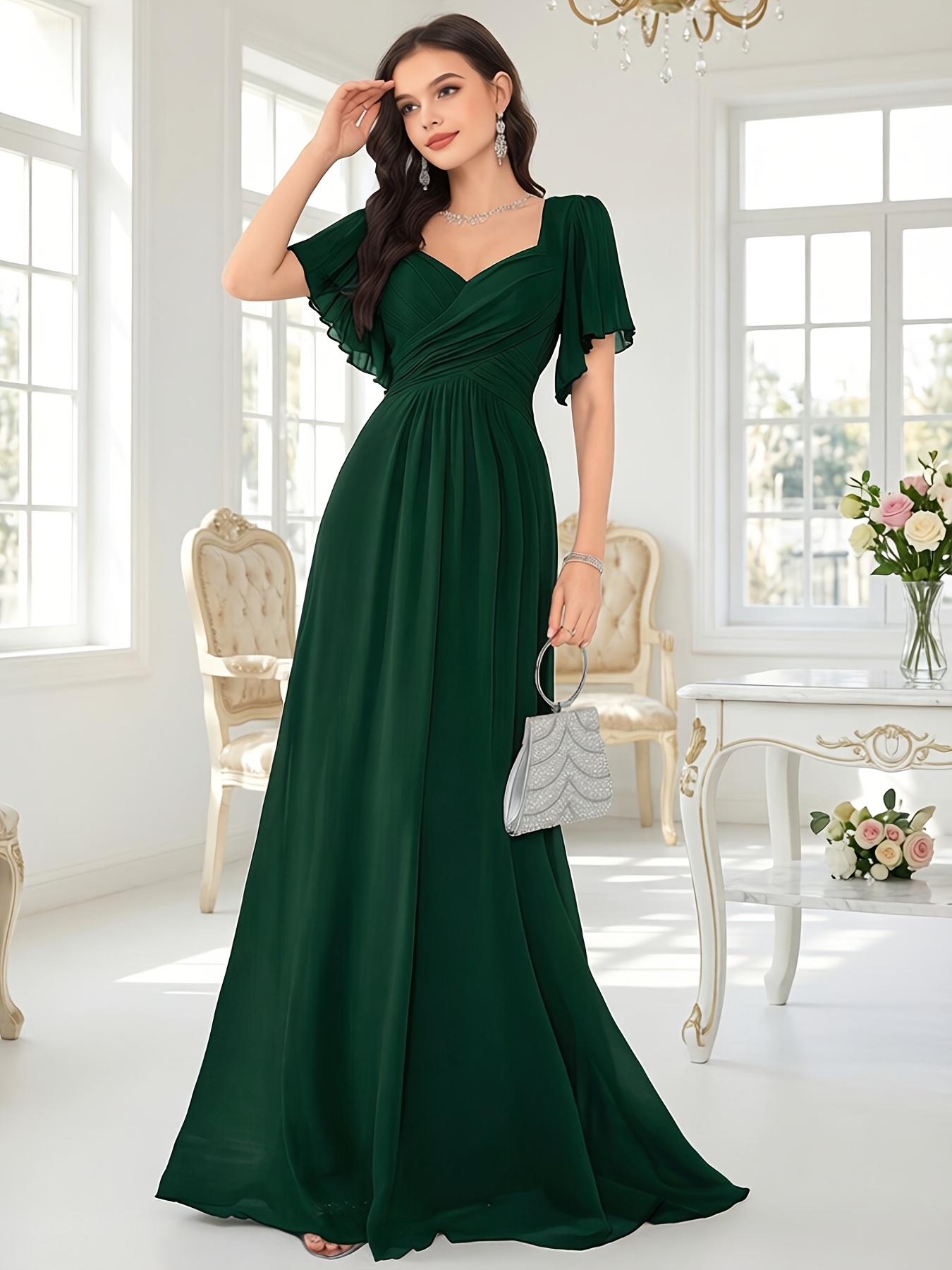 evening semi formal dresses - Iceland