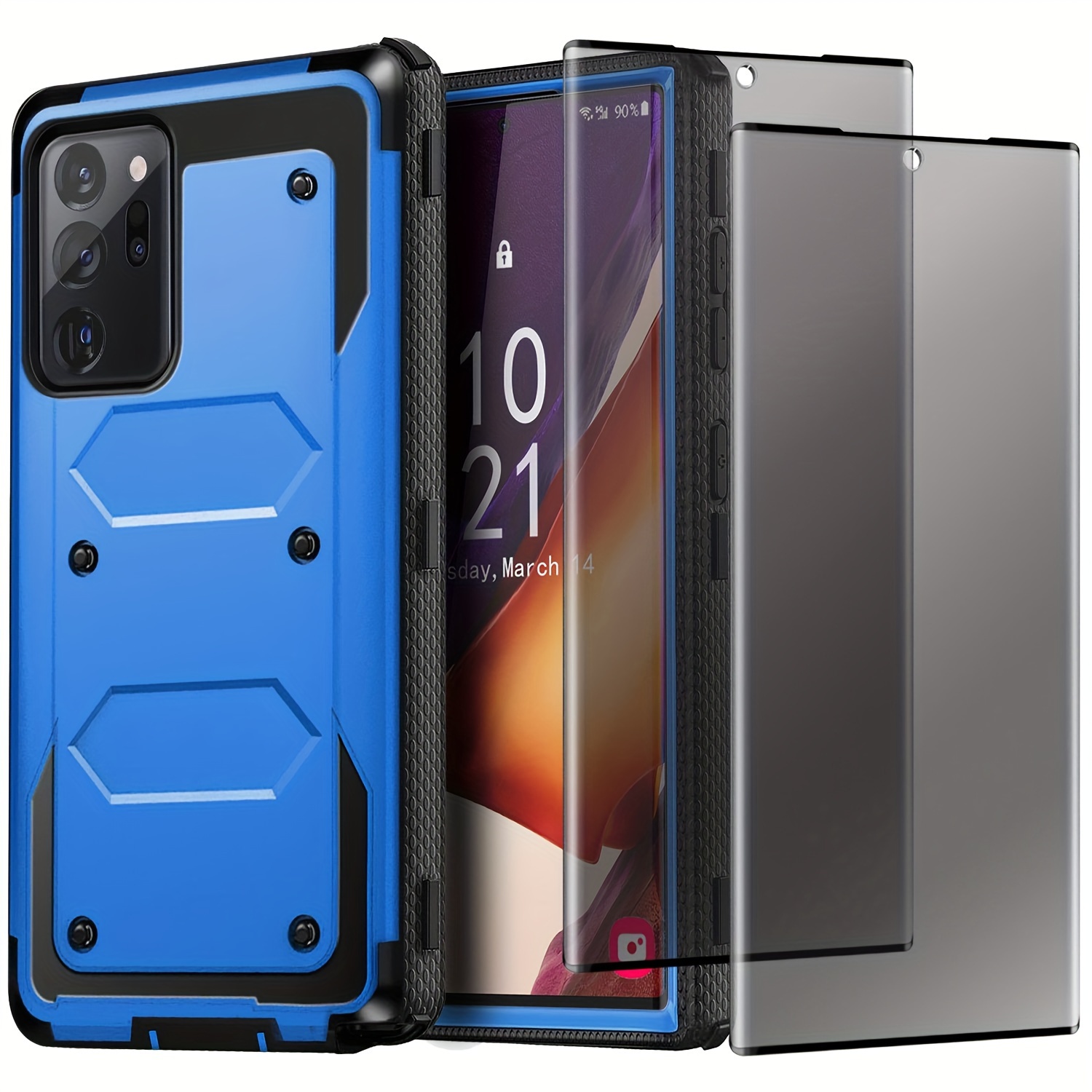 Samsung Galaxy Note Note 20 Ultra Supcase Screen Protector Galaxy