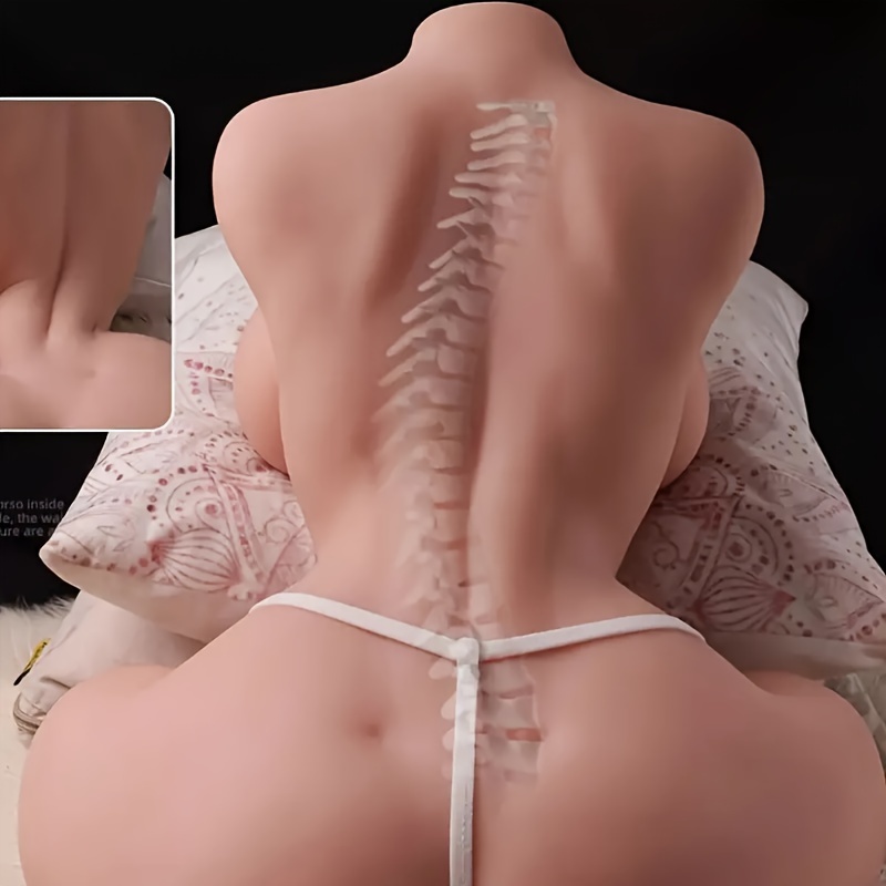 18 pound doll suitable male