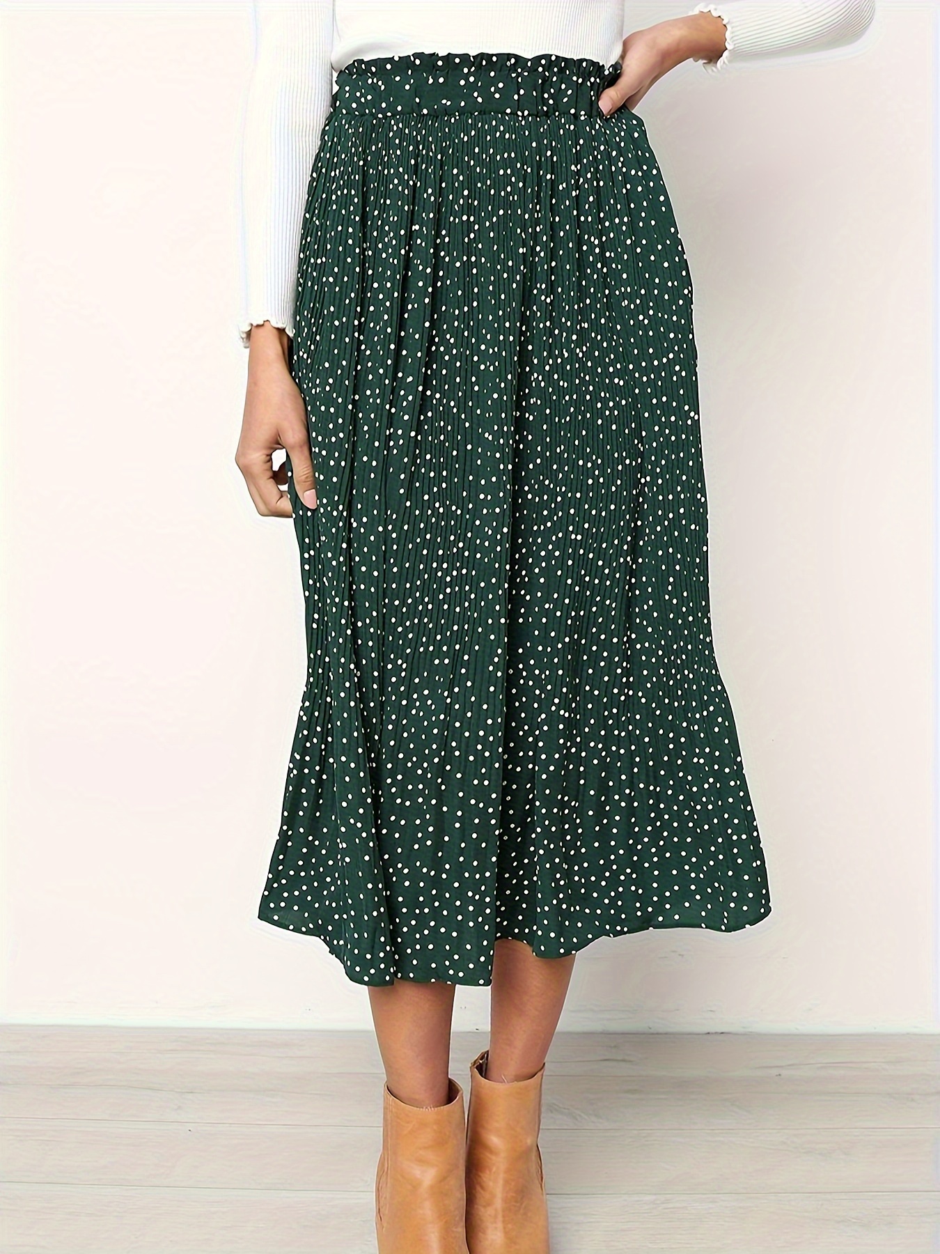 Women Midi Skirts - Temu