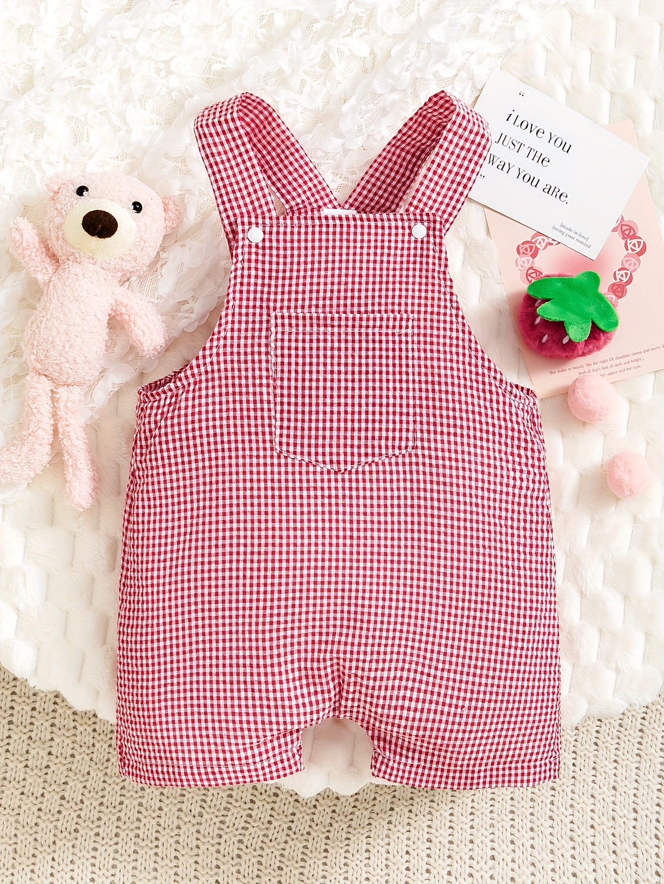 unisex sleeveless short pocket romper summer outfit Temu United