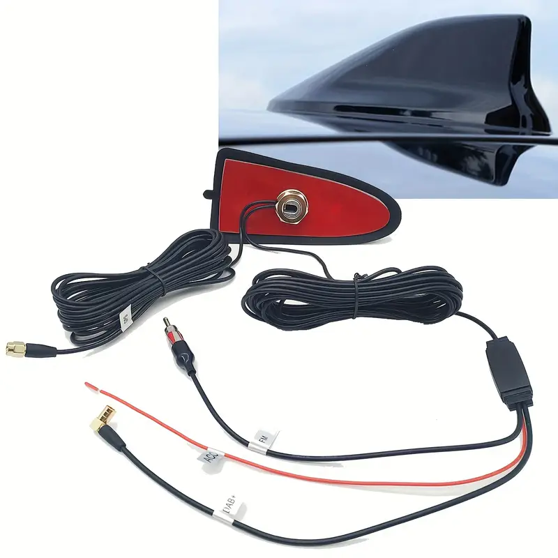 Amplificatore Segnale GPS Per Auto EBTOOLS - Antenna Esterna, Migliora La Ricezione Di Navigatori E Smartphone Amplificatore Segnale GPS Per Auto EBTOOLS - Antenna Esterna, Migliora La Ricezione Di Navigatori E Smartphone