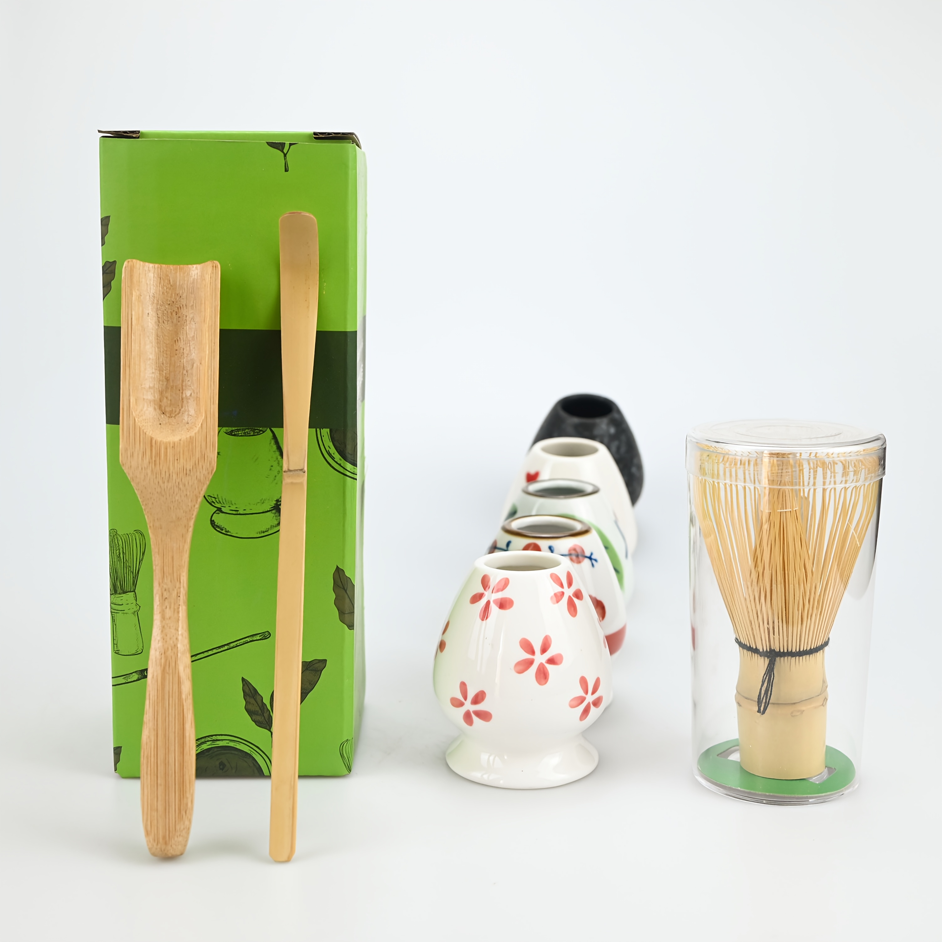 4 teiliges matcha werkzeug set stnder teelffel - Temu Germany
