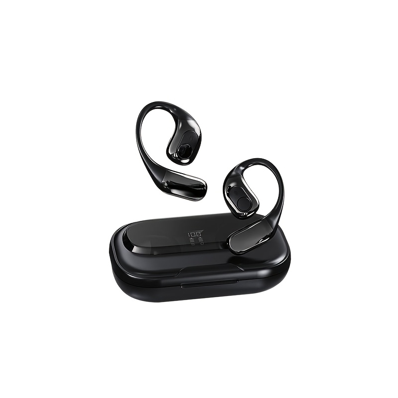 

Wireless Earbud Translator, With 142 Language Support, Real-time Conversation, 5 , 6h , Suitable For Travel, Business, And Work