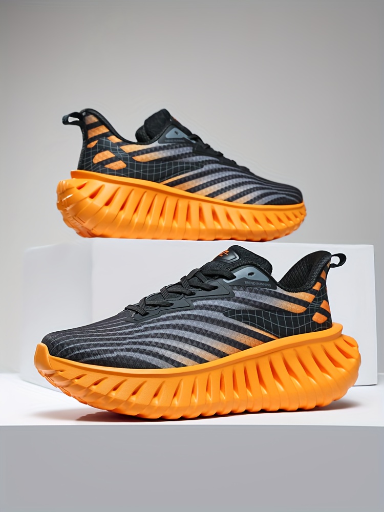 Ladies' Casual Running Shoes for Indoor And Outdoor Use, Featuring Breathable, Shock-Absorbing, Lightweight, Soft Soles That Are Durable And Comfortable, with a Trendy Mesh Design Suitable for Couples Returning to School., Women Shoes, Sneakers