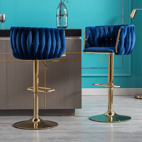 stools set of 2 or 4 modern stool chair with back adjustable counter height bar chairs bar stool for kitchen pub kitchen